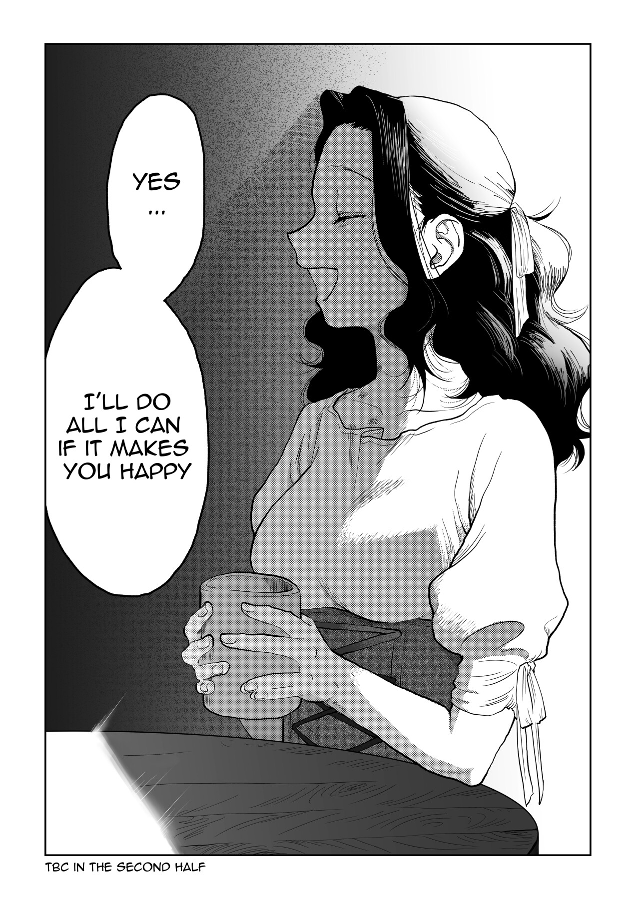 Hentai Manga Comic-My Bride Is The Village's Property - I've Never Heard That Gratitude Has To Be Given With Your Body! -Full Version--Read-30